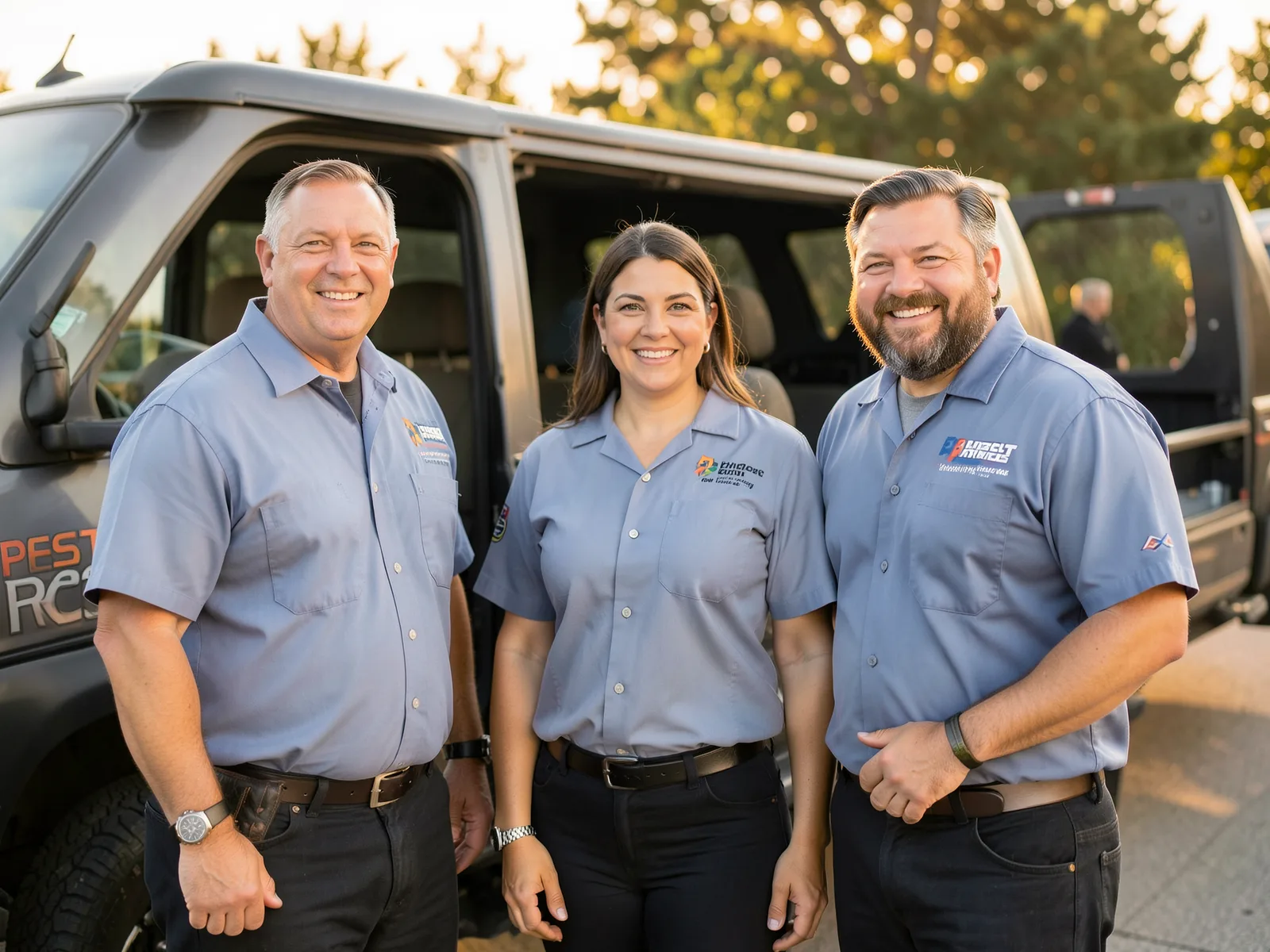 Pest Control company in Cut Off, LA