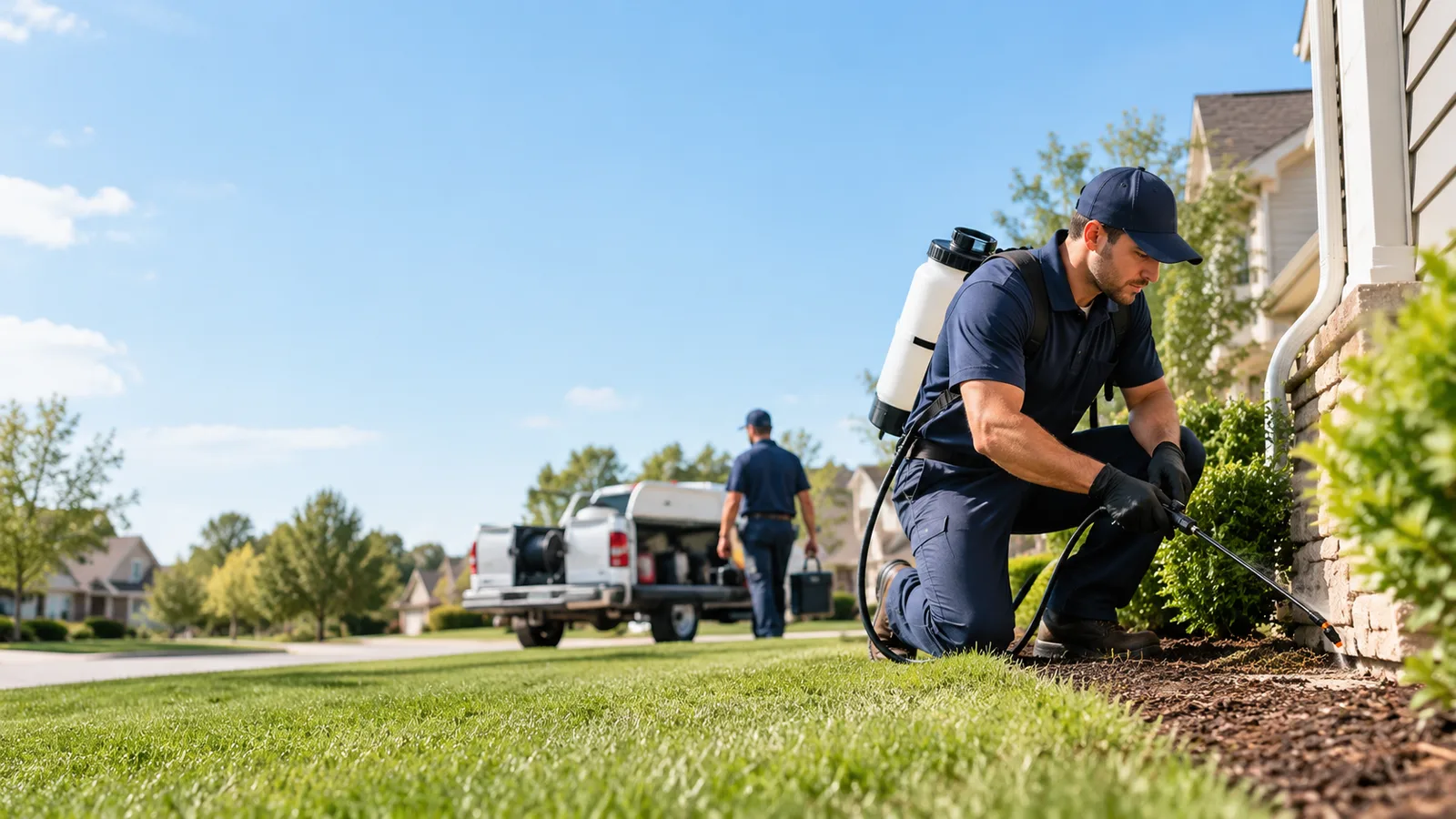 Pest Control in Cut Off, LA near me